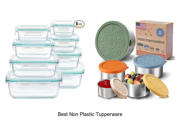 best non plastic tupperware