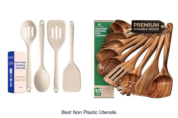best non plastic utensils