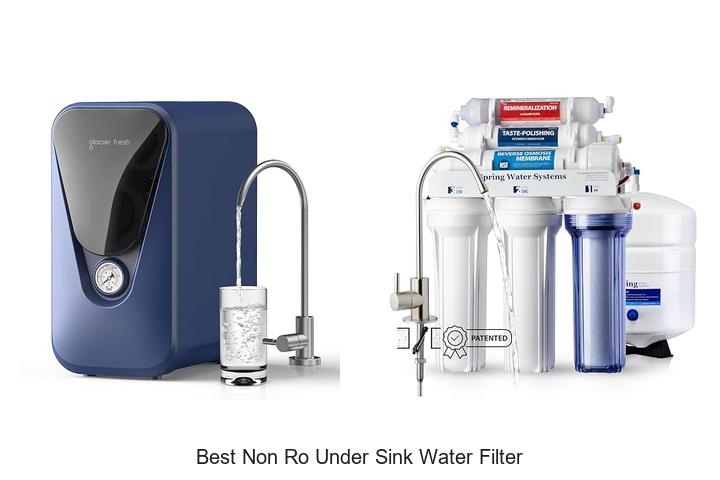 best non ro under sink water filter