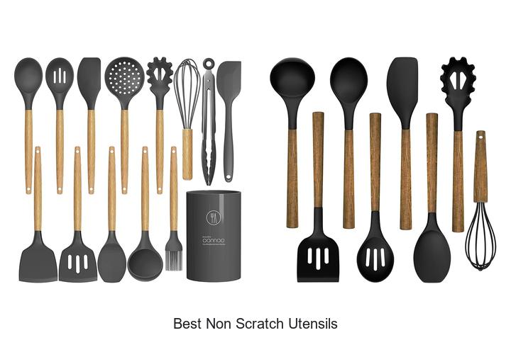 best non scratch utensils