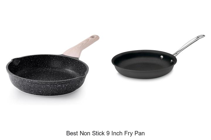 best non stick 9 inch fry pan