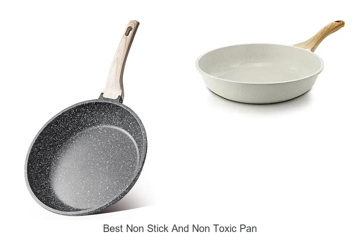 best non stick and non toxic pan