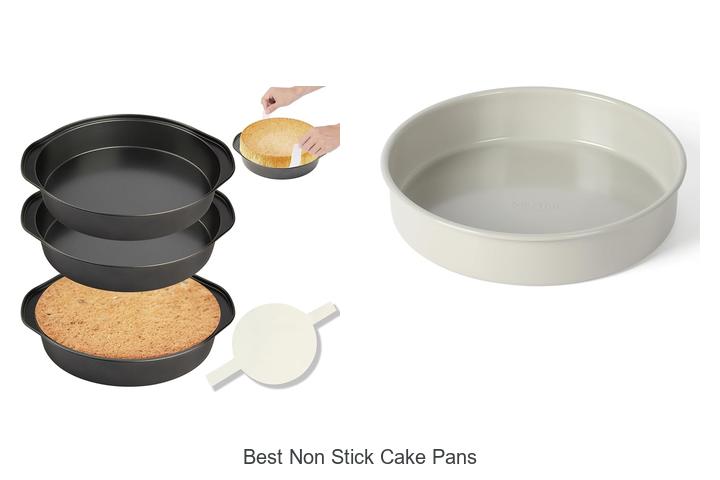 best non stick cake pans