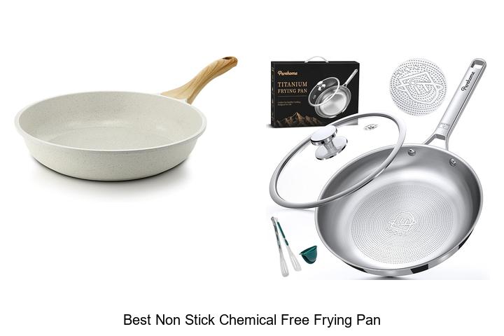 best non stick chemical free frying pan
