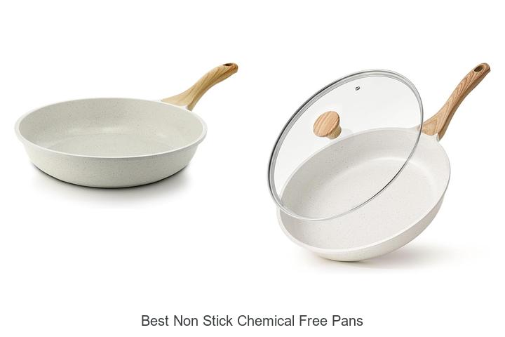 best non stick chemical free pans