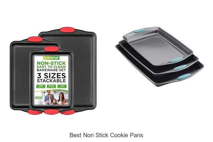 best non stick cookie pans