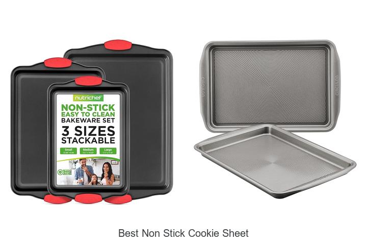 best non stick cookie sheet