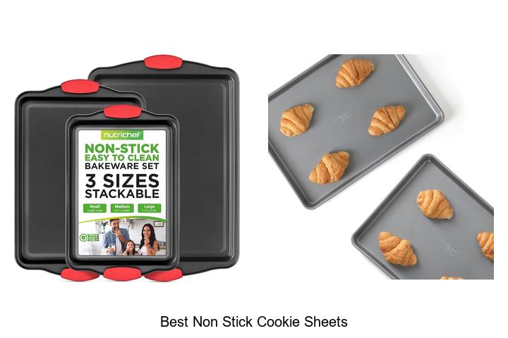 best non stick cookie sheets
