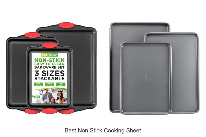 best non stick cooking sheet