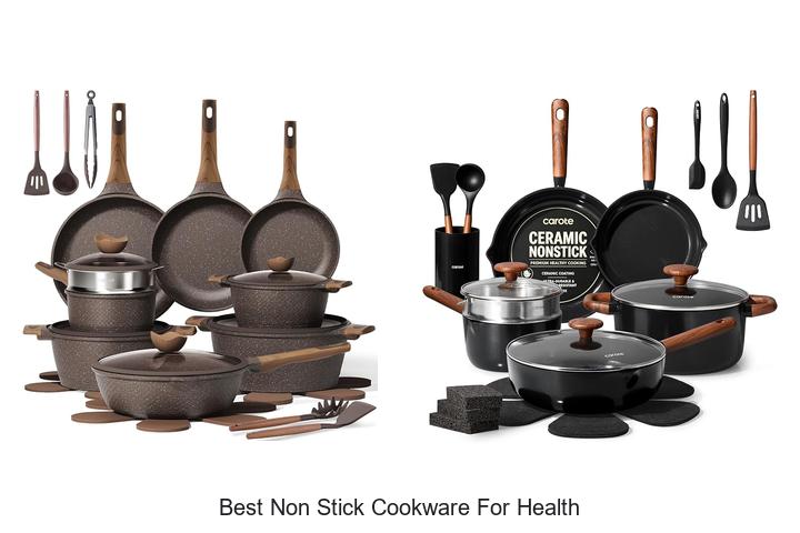 best non stick cookware for health