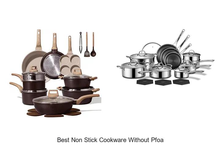 best non stick cookware without pfoa