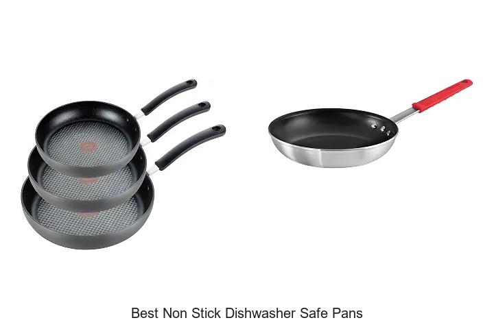 best non stick dishwasher safe pans