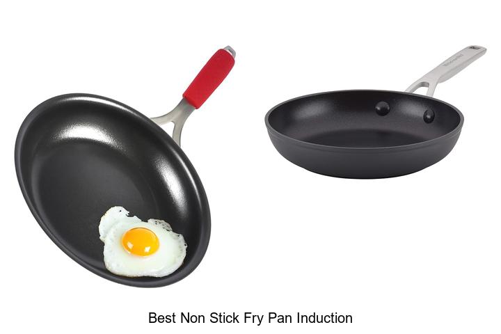 best non stick fry pan induction