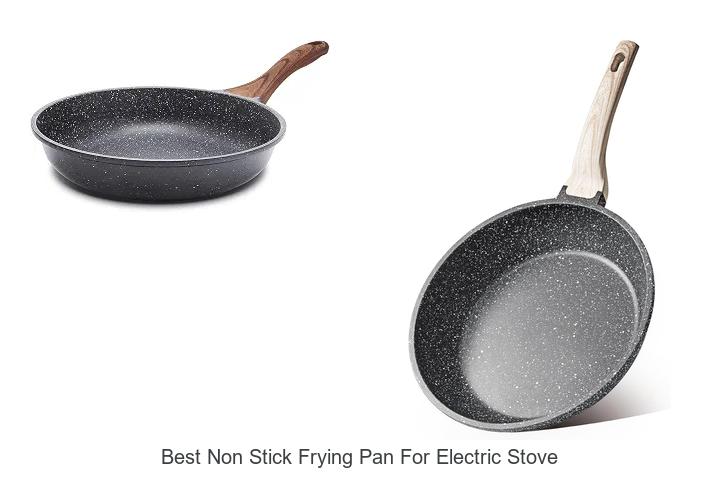 best non stick frying pan for electric stove