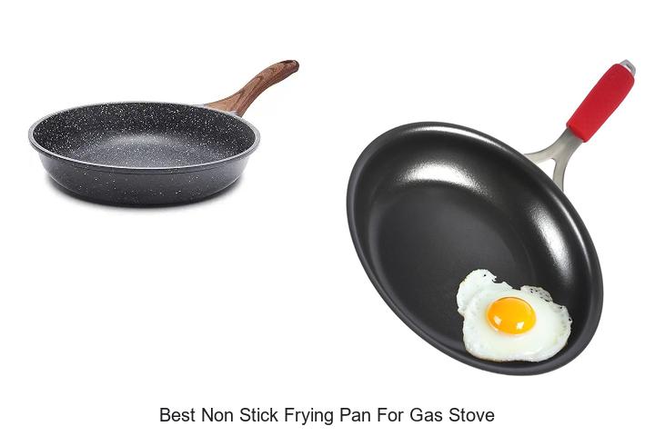 best non stick frying pan for gas stove