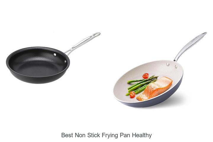 best non stick frying pan healthy