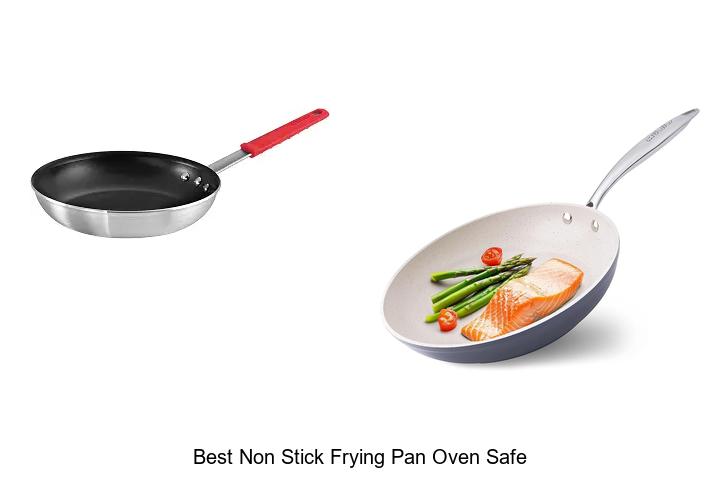 best non stick frying pan oven safe