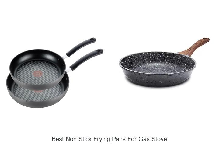 best non stick frying pans for gas stove