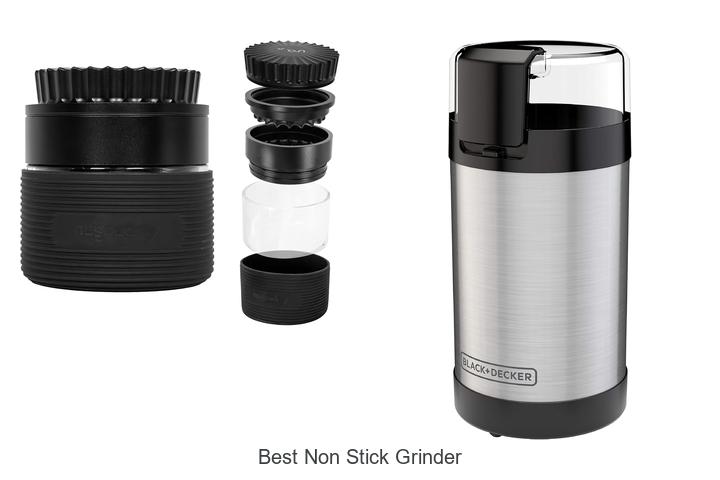 best non stick grinder