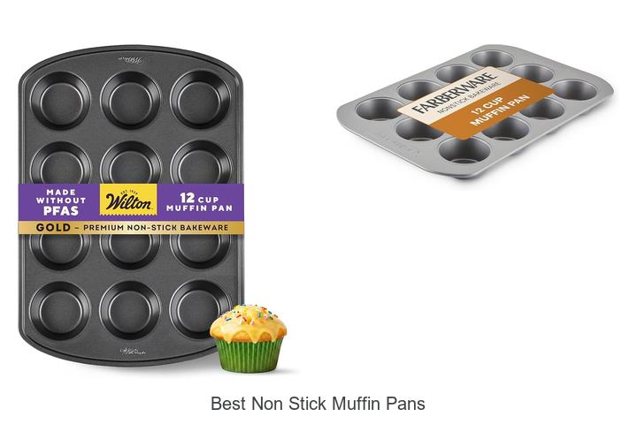 best non stick muffin pans