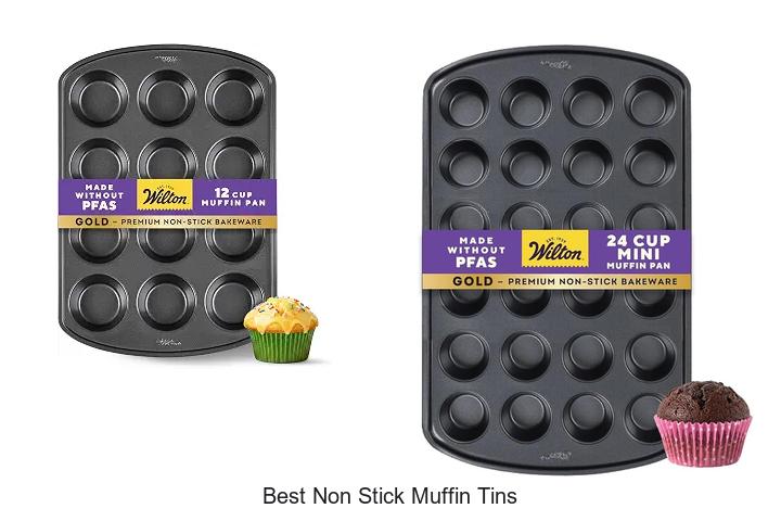 best non stick muffin tins
