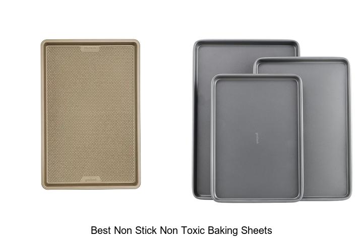 best non stick non toxic baking sheets