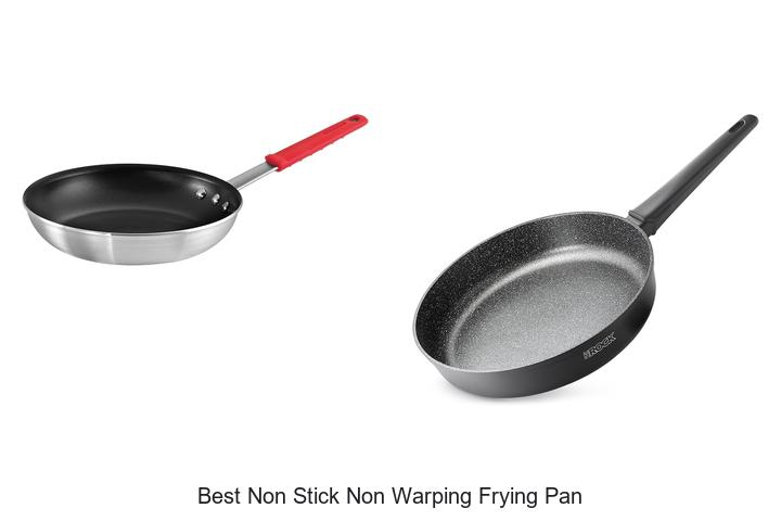 best non stick non warping frying pan