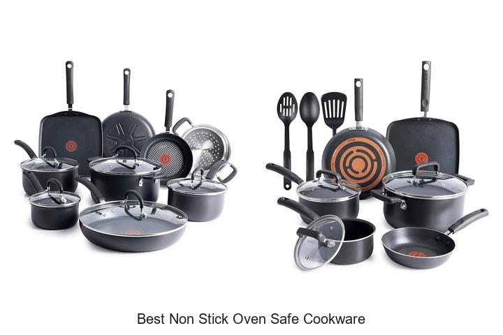best non stick oven safe cookware