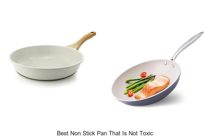 best non stick pan that is not toxic