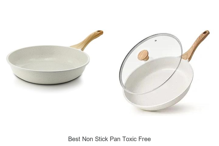 best non stick pan toxic free