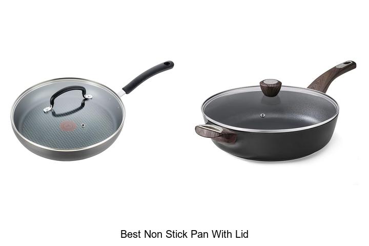 best non stick pan with lid
