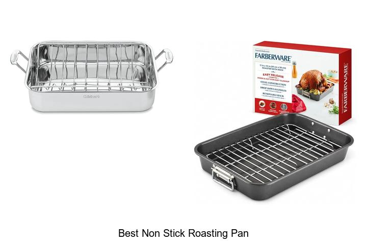 best non stick roasting pan