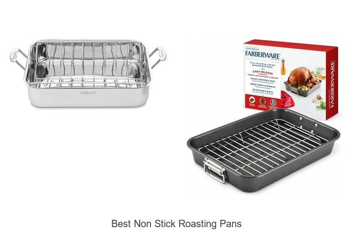 best non stick roasting pans