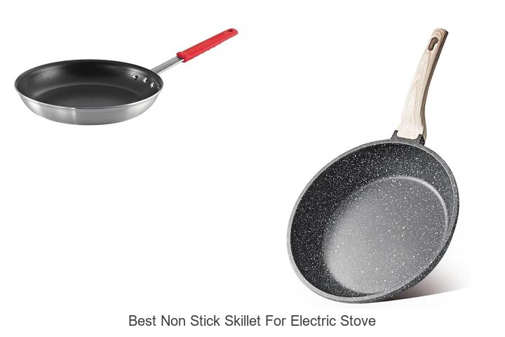 best non stick skillet for electric stove