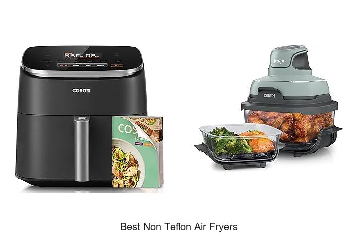 best non teflon air fryers