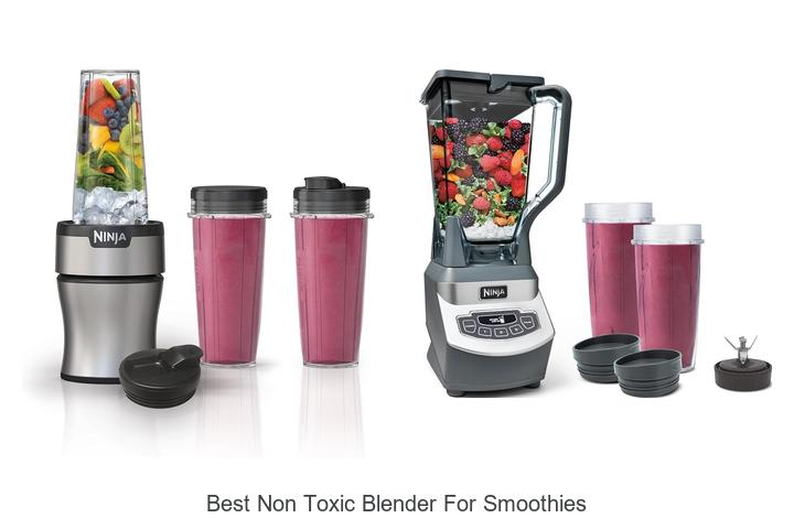 best non toxic blender for smoothies
