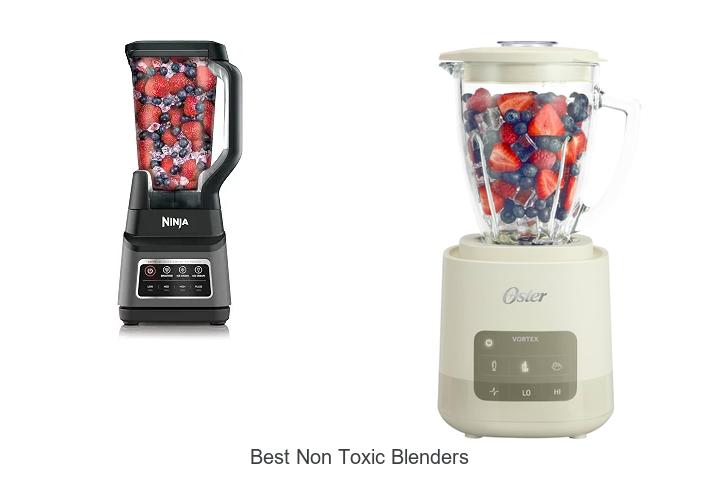 best non toxic blenders