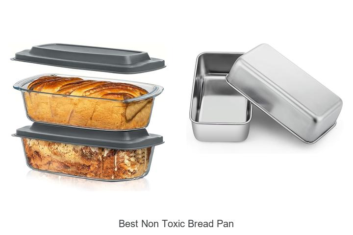 best non toxic bread pan