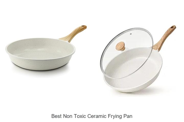 best non toxic ceramic frying pan