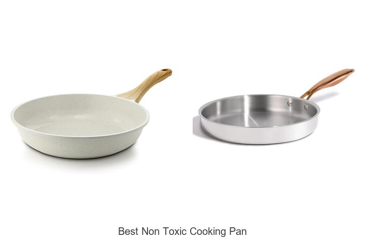 best non toxic cooking pan
