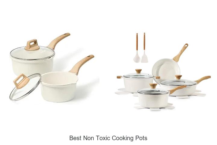 best non toxic cooking pots
