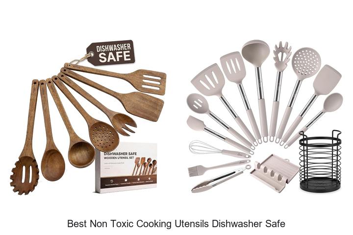 best non toxic cooking utensils dishwasher safe