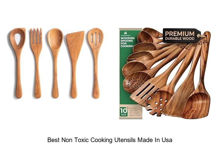 best non toxic cooking utensils made in usa