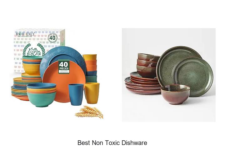 best non toxic dishware