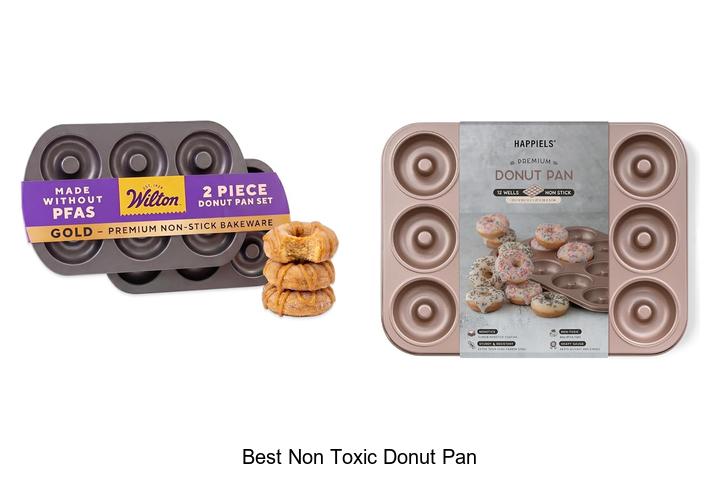 best non toxic donut pan