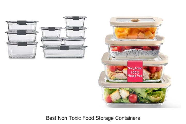 best non toxic food storage containers