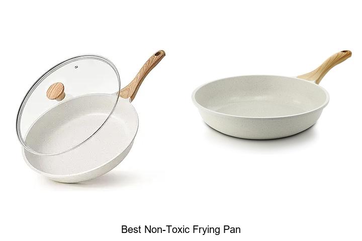 best non toxic frying pan