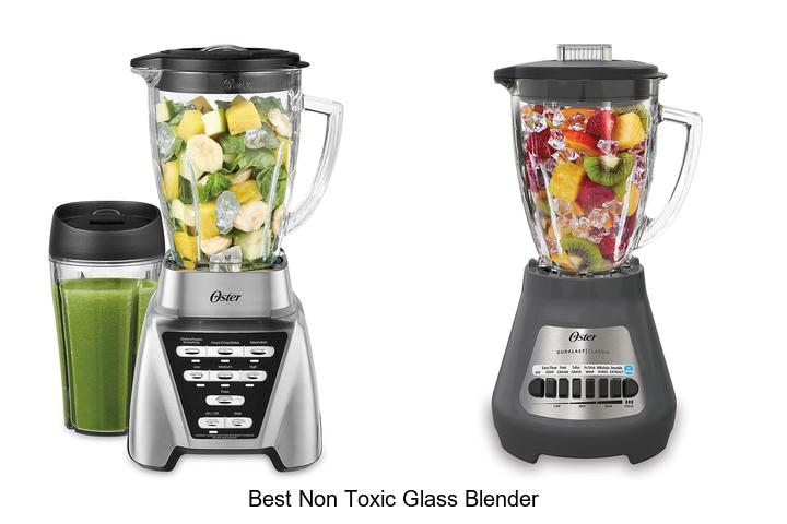 best non toxic glass blender