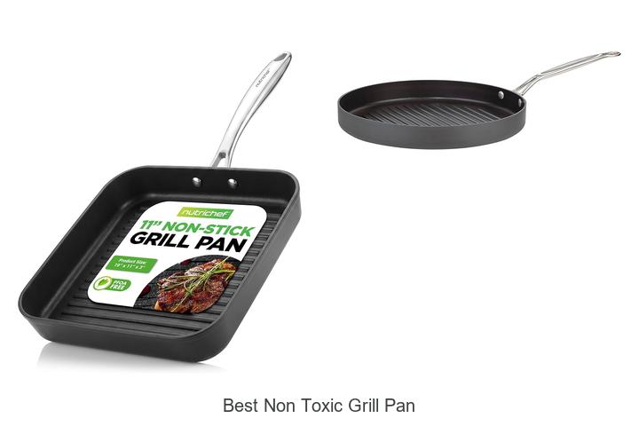 best non toxic grill pan