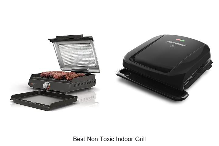 best non toxic indoor grill